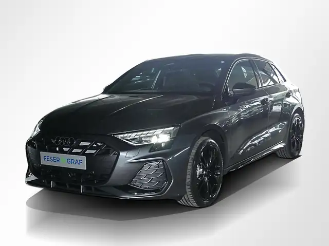 Audi A3 view 12