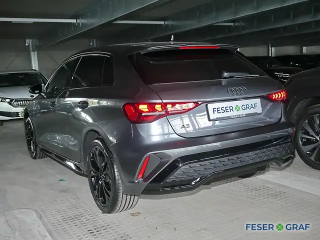 Audi A3 view 3