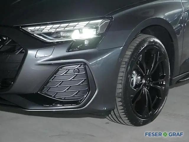 Audi A3 view 11