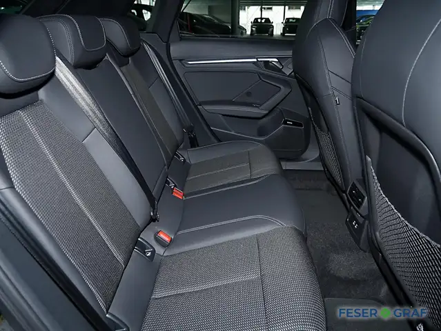 Audi A3 view 6