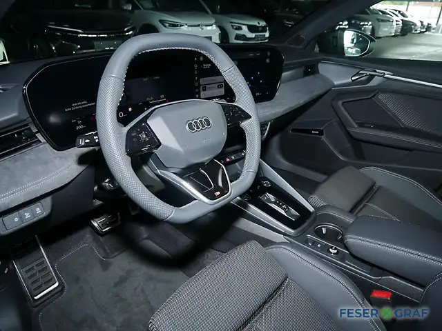 Audi A3 view 7