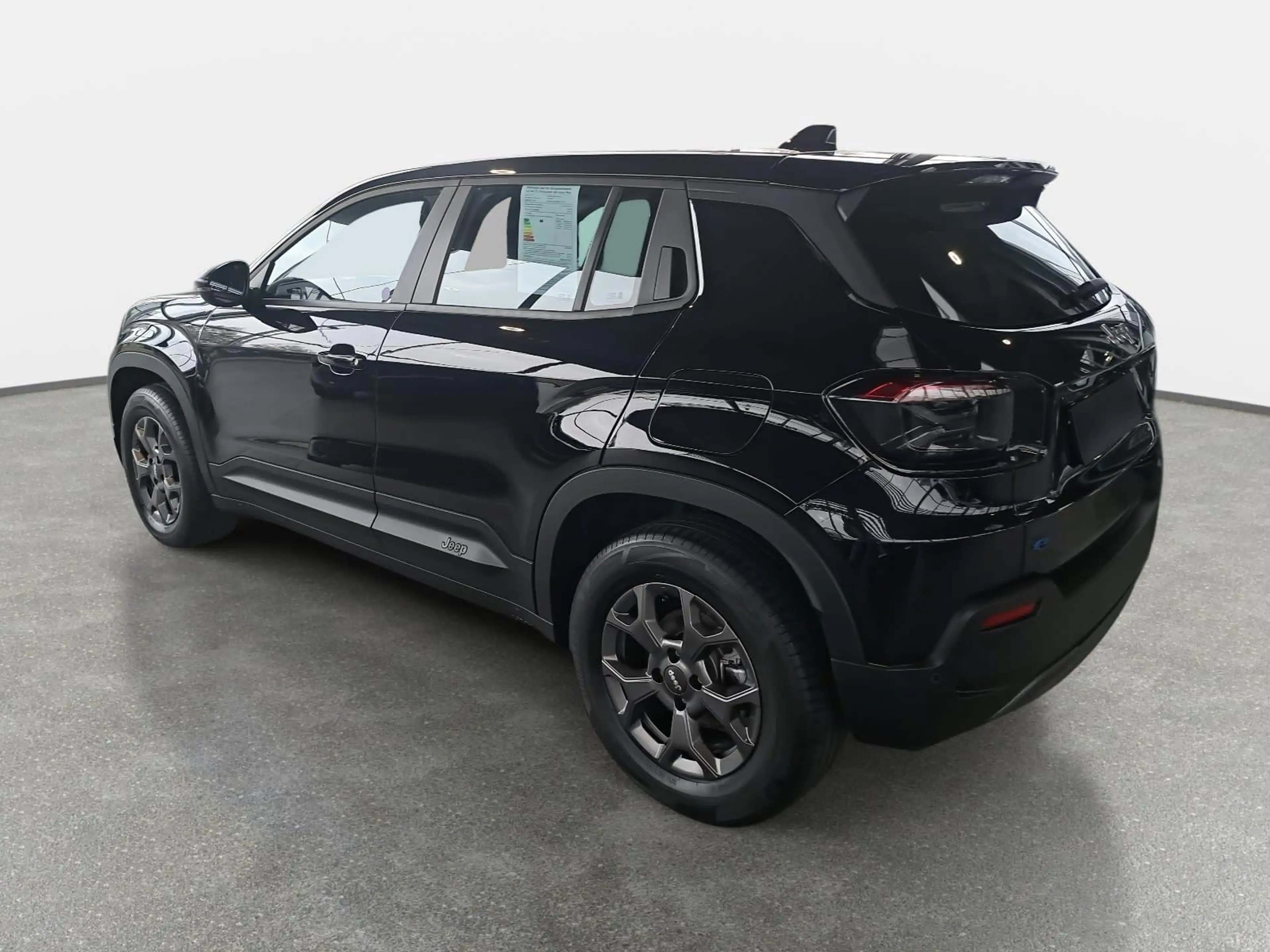 Jeep Avenger AVENGER AUTO. 51KWH LONGITUDE LED KLIMAAUTO — photo 5