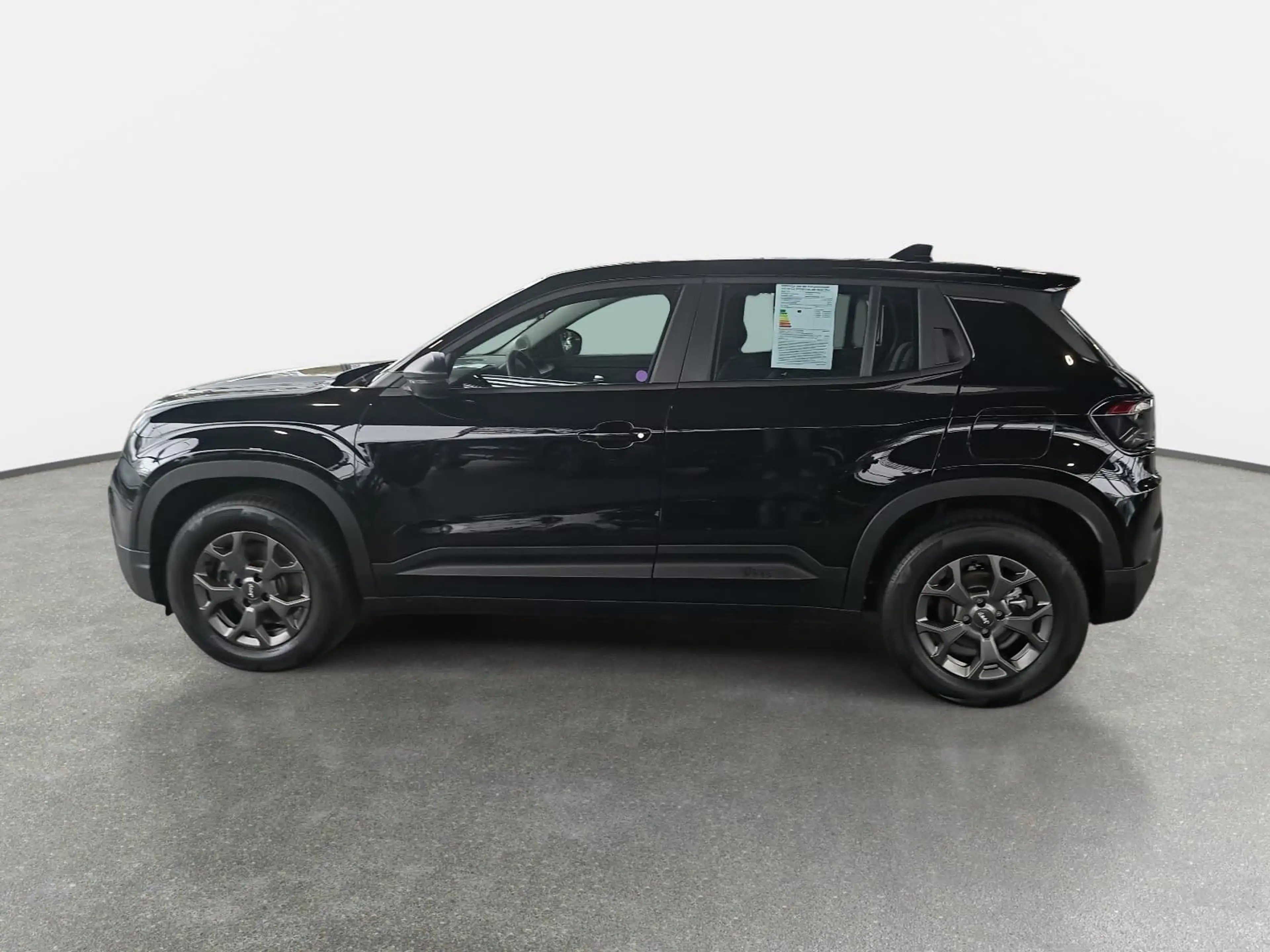 Jeep Avenger AVENGER AUTO. 51KWH LONGITUDE LED KLIMAAUTO — photo 6