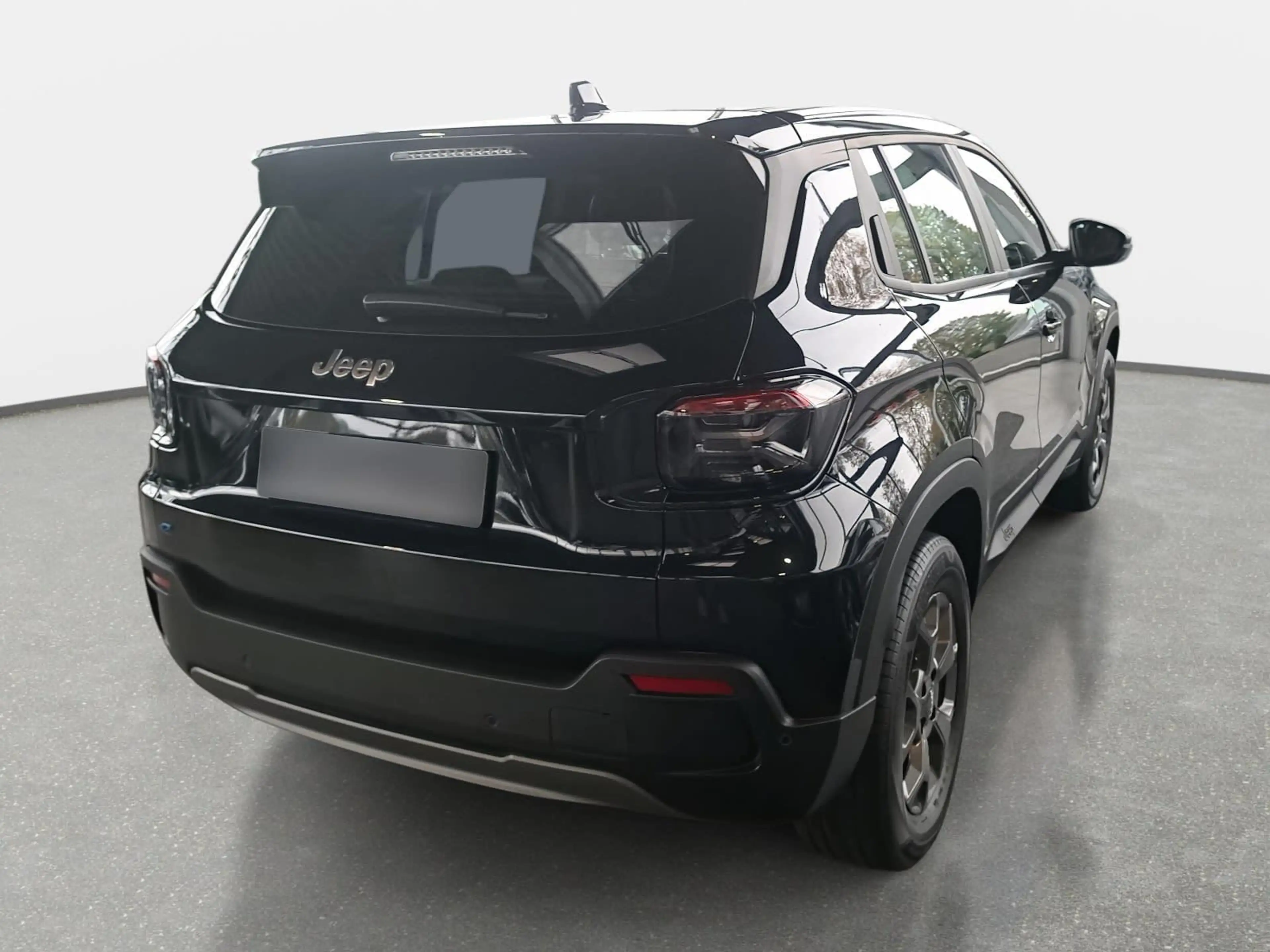 Jeep Avenger AVENGER AUTO. 51KWH LONGITUDE LED KLIMAAUTO — photo 4