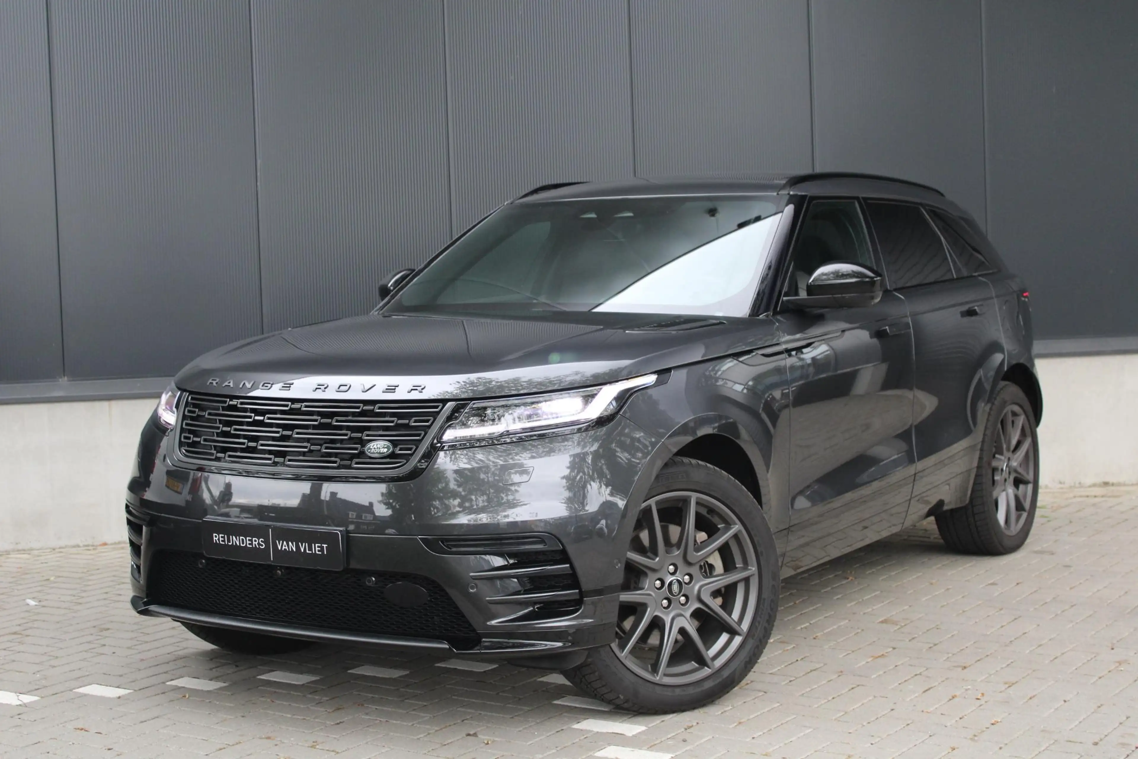 Land Rover Range Rover Velar P400 AWD Dynamic SE | Pan.Dak | Cold Climate | ACC — photo 10