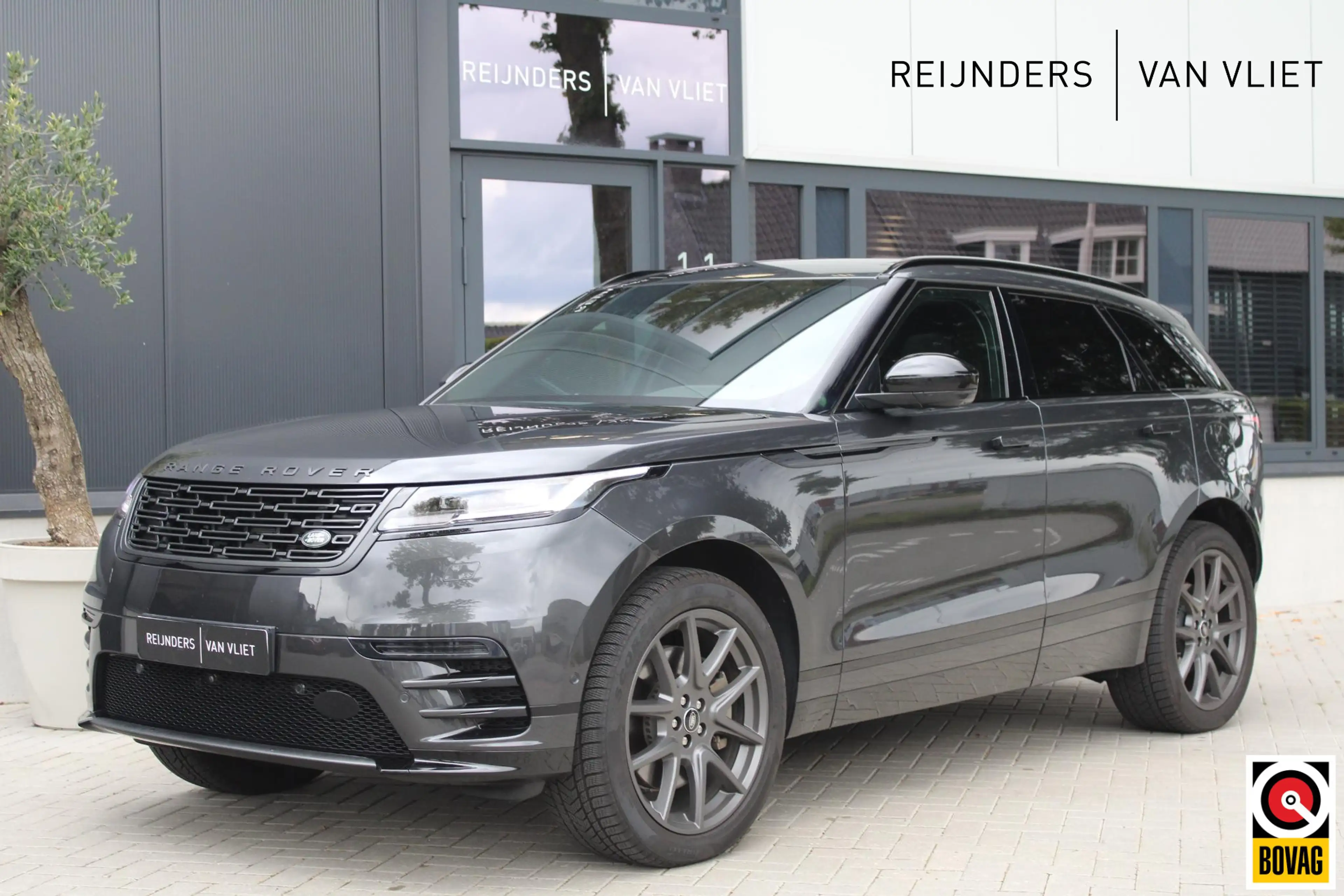 Land Rover Range Rover Velar P400 AWD Dynamic SE | Pan.Dak | Cold Climate | ACC