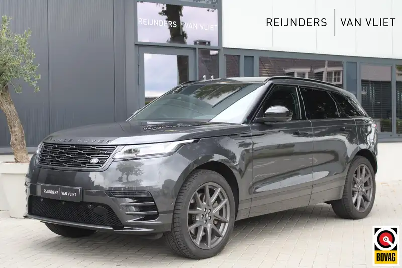 LAND ROVER Velar