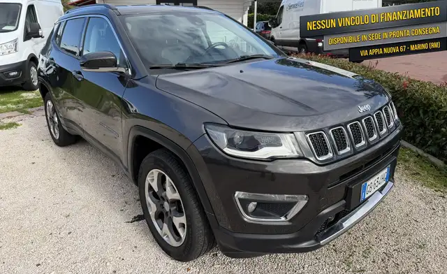 Jeep Compass 2.0mjt Limited 4wd 140cv AUT-UNIPRO-NOVINCOLIFIN