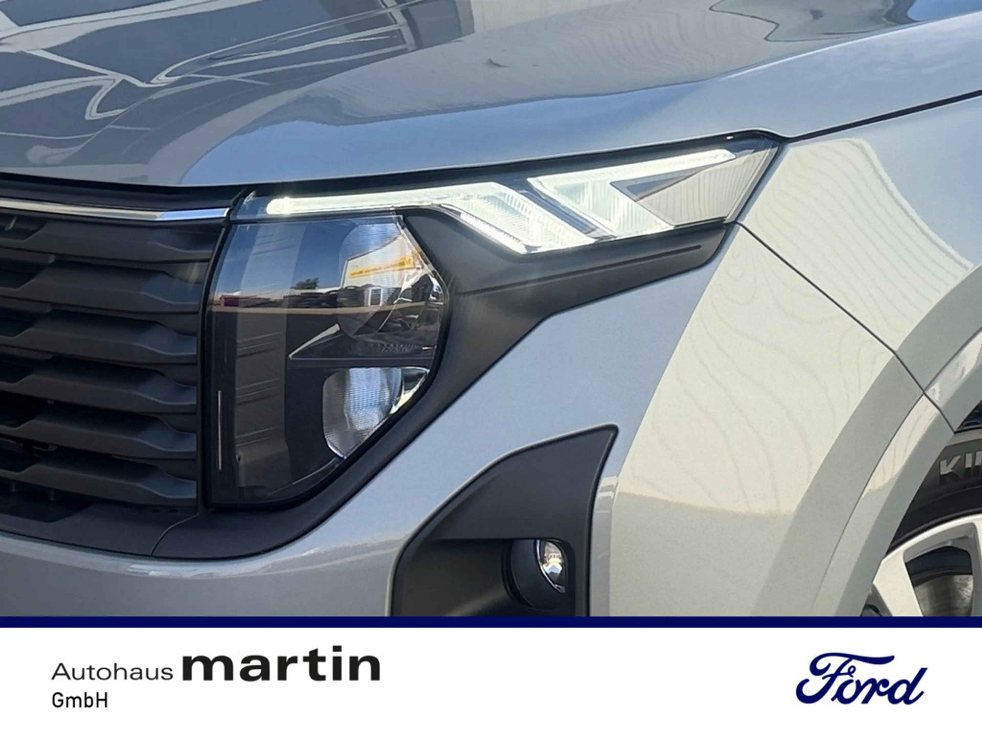 Ford Tourneo Courier 1.0 Titanium KLIMA PDC KAMERA — photo 9
