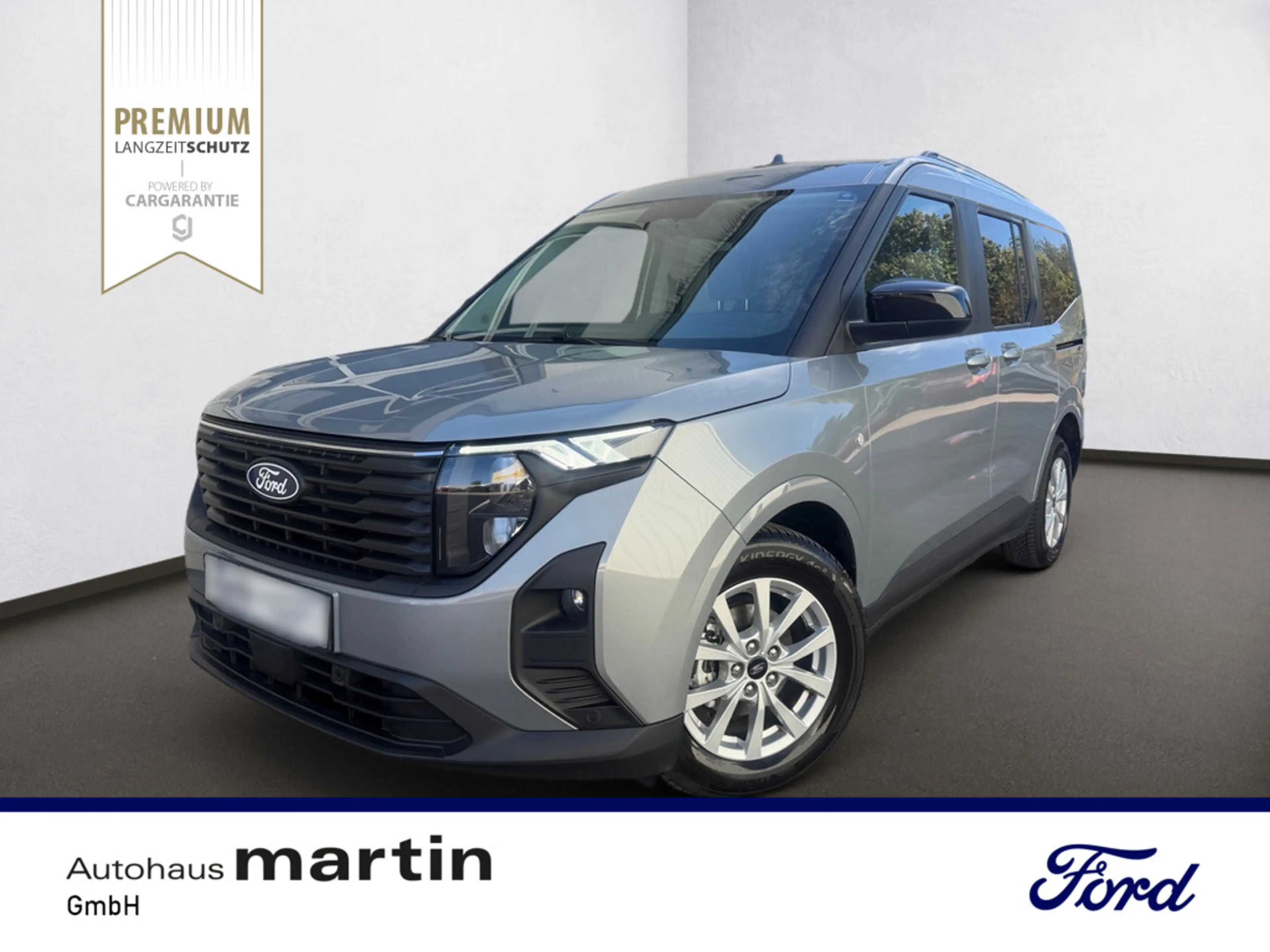 Ford Tourneo Courier 1.0 Titanium KLIMA PDC KAMERA