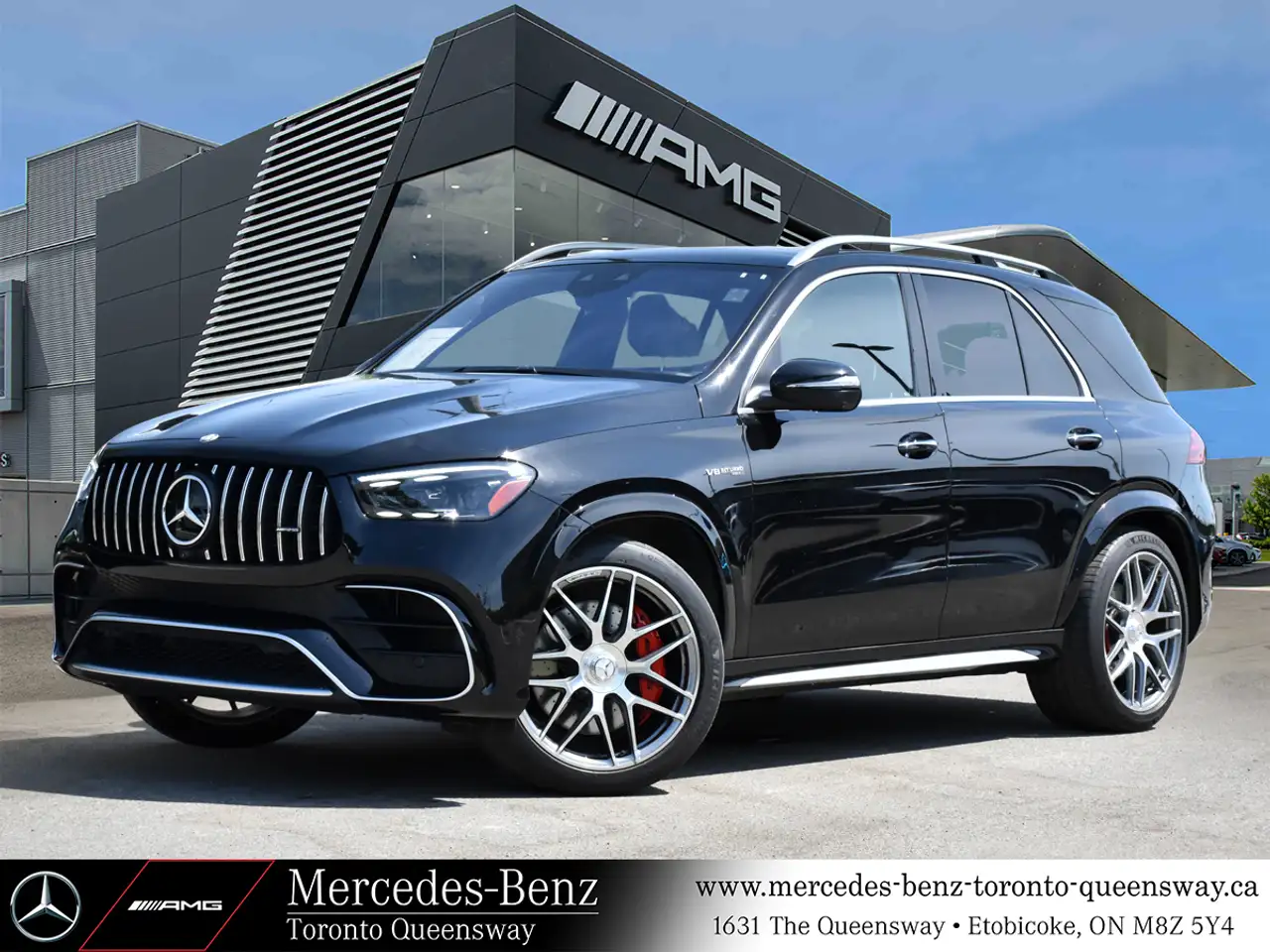 2024 Mercedes-Benz GLE