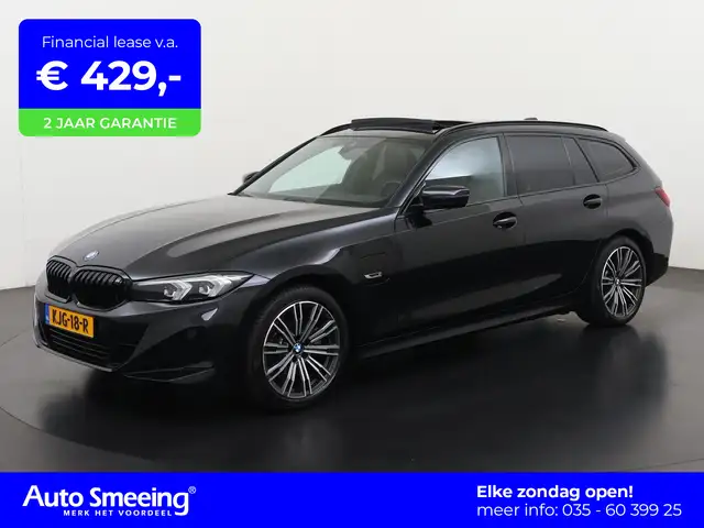 2022 BMW 3 Series in Black for sale