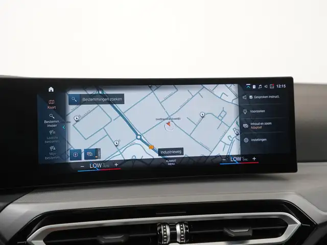 BMW 3 Series view 14
