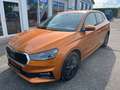 Skoda Fabia 1,0 TSI*Style Plus* Klimaaut./PDC/1.Hd/Alu Orange - thumbnail 1