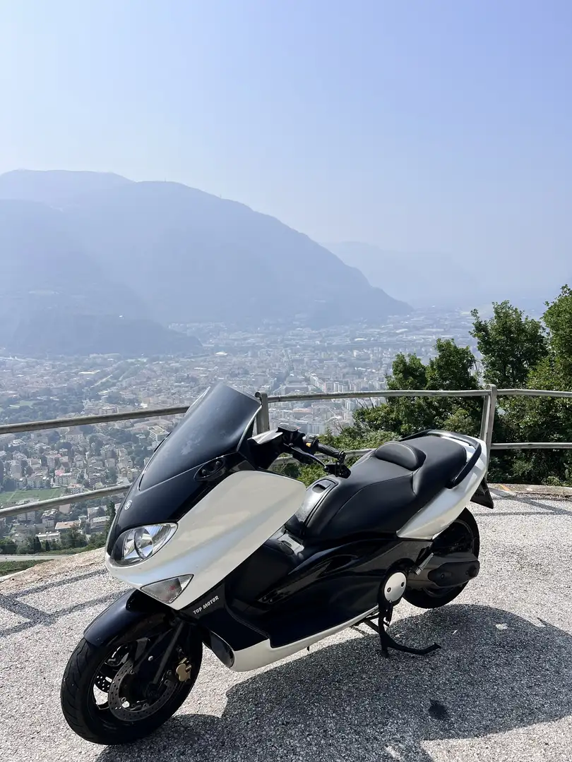 Yamaha TMAX 500 iniezione - 1