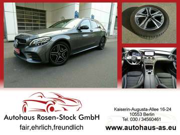 T Diesel 4Matic AMG Line,9G-Tronic,Kamera,LED,AHK,