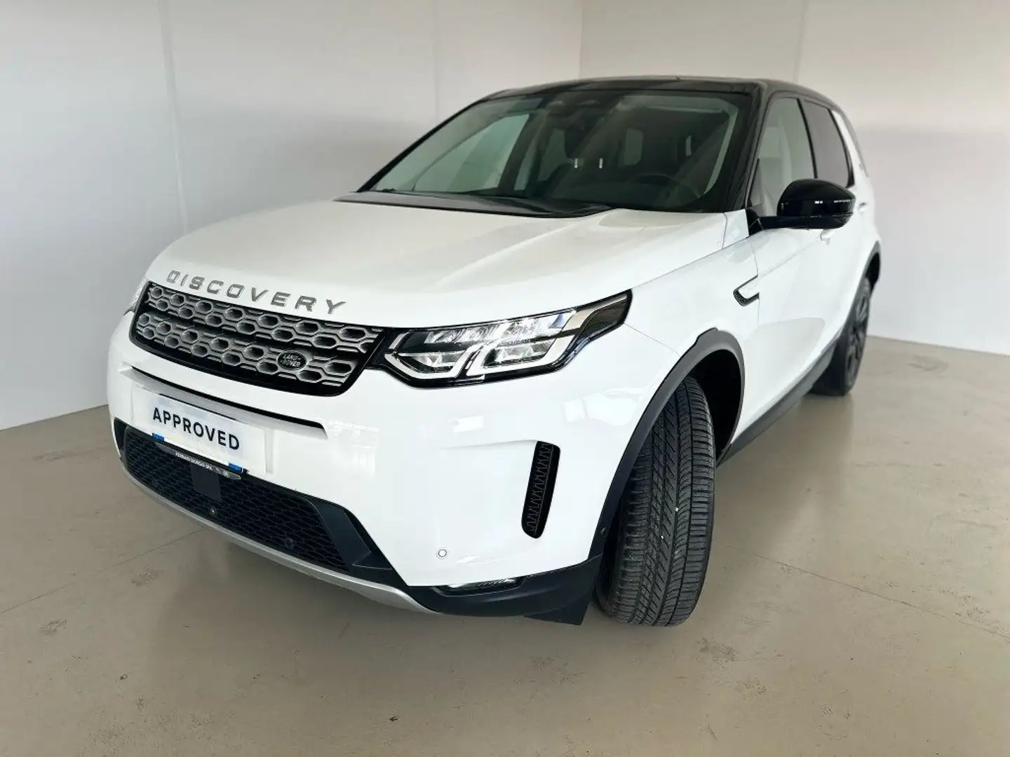Land Rover Discovery Sport 2.0 eD4 163 CV 2WD *IVA ESPOSTA* Blanc - 1