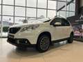 Peugeot 2008 1.2i *GARANTIE*CAMERA*BLUETOOTH*NAVIGATION*AIRCO* Blanc - thumbnail 1