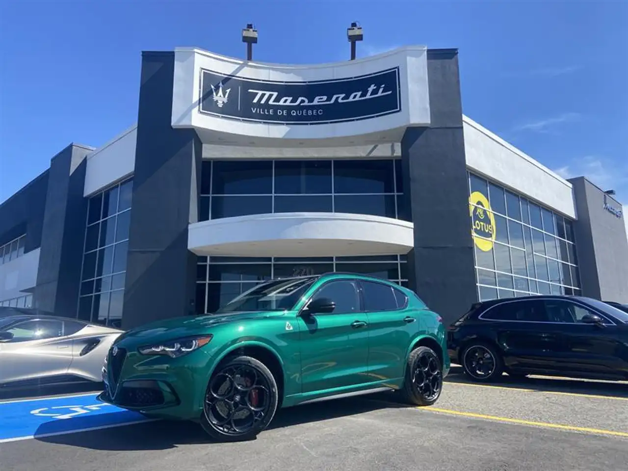 2024 Alfa Romeo Stelvio