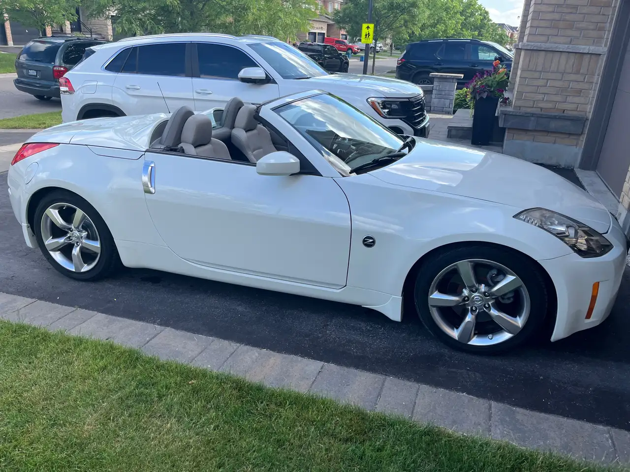 Nissan 350Z снимка Nissan 350Z