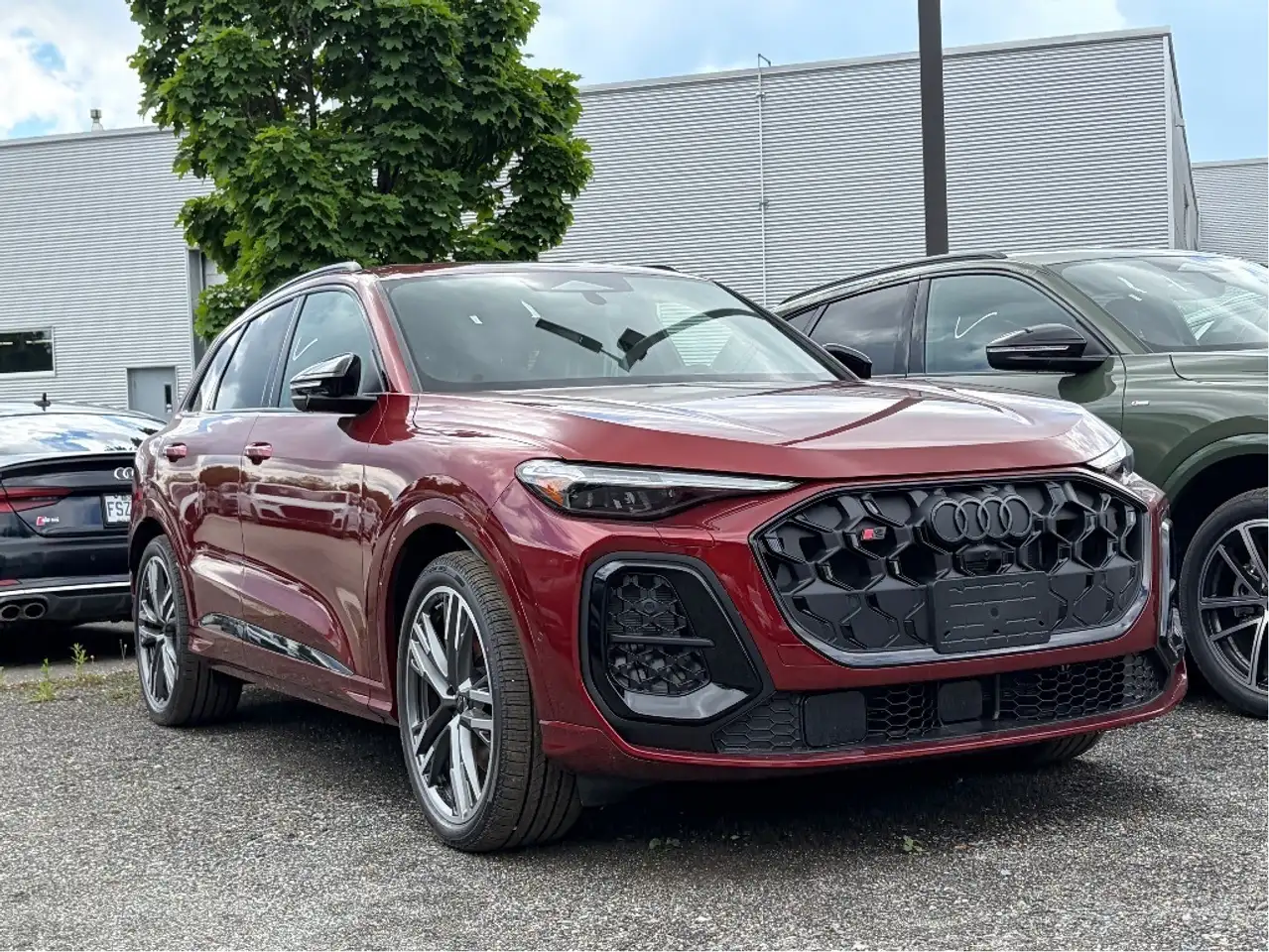 Audi SQ5 2026
