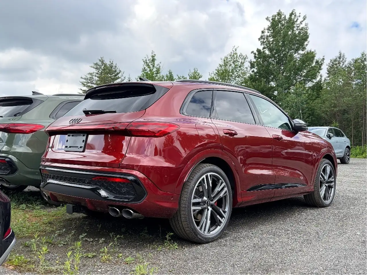 Audi SQ5 2026