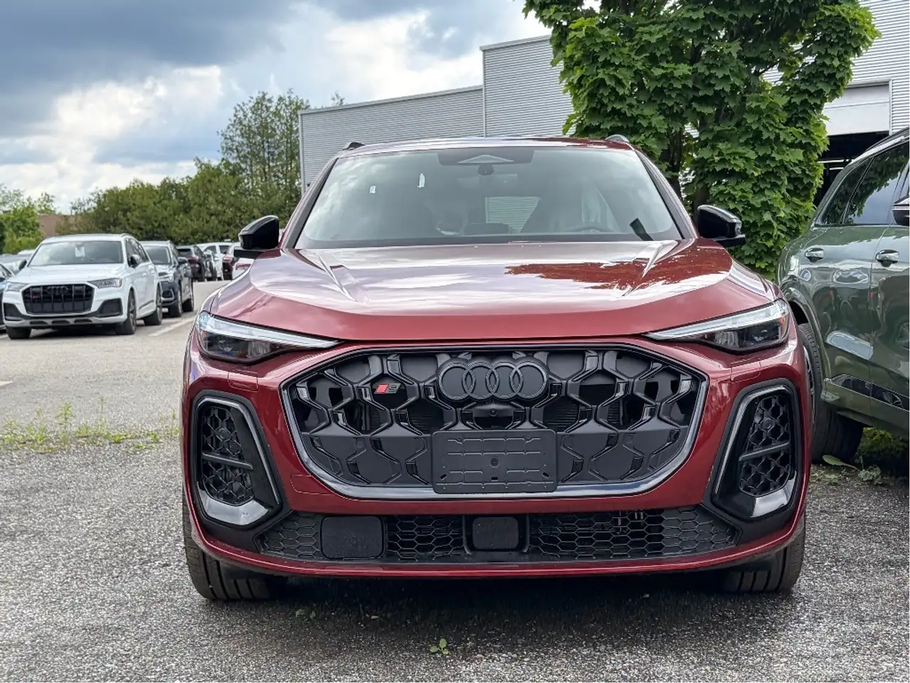 Audi SQ5 2026