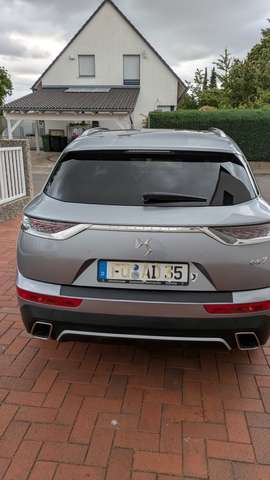 Imagine DS Automobiles DS 7 Crossback SUV