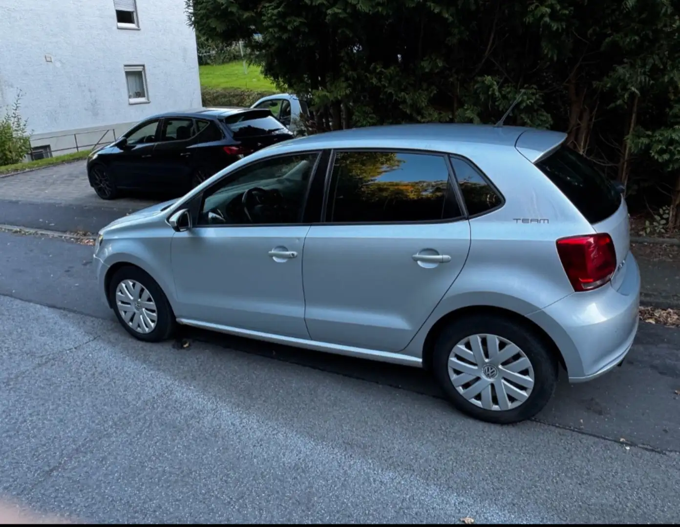Volkswagen Polo Team Grau - 1