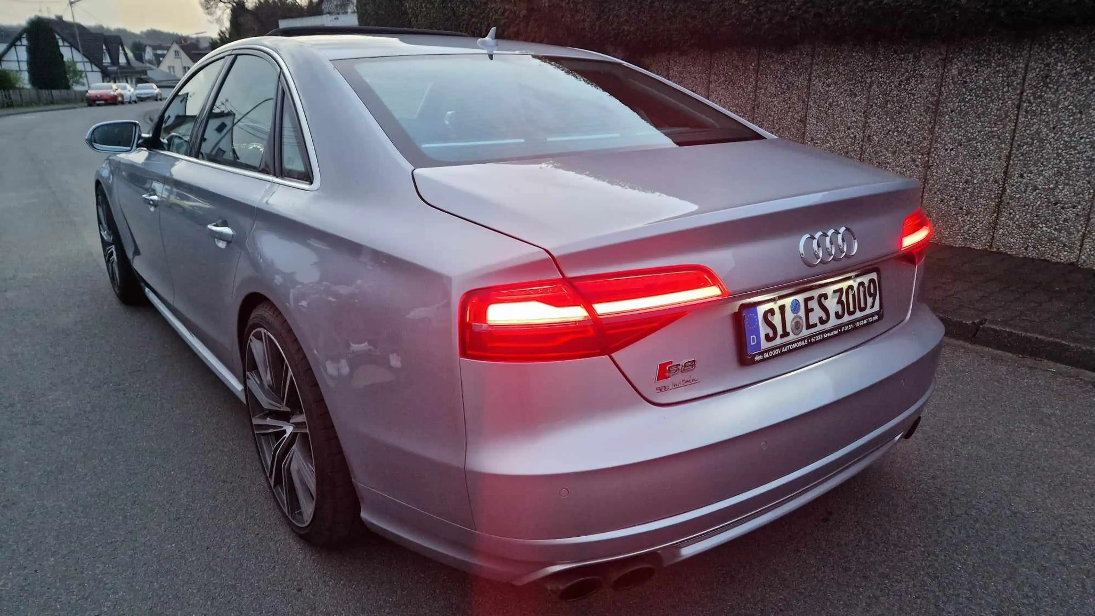 Audi S8 4.0 TFSI quattro*Bang&Olufsen*Matrix*Nachtsicht360 — photo 5