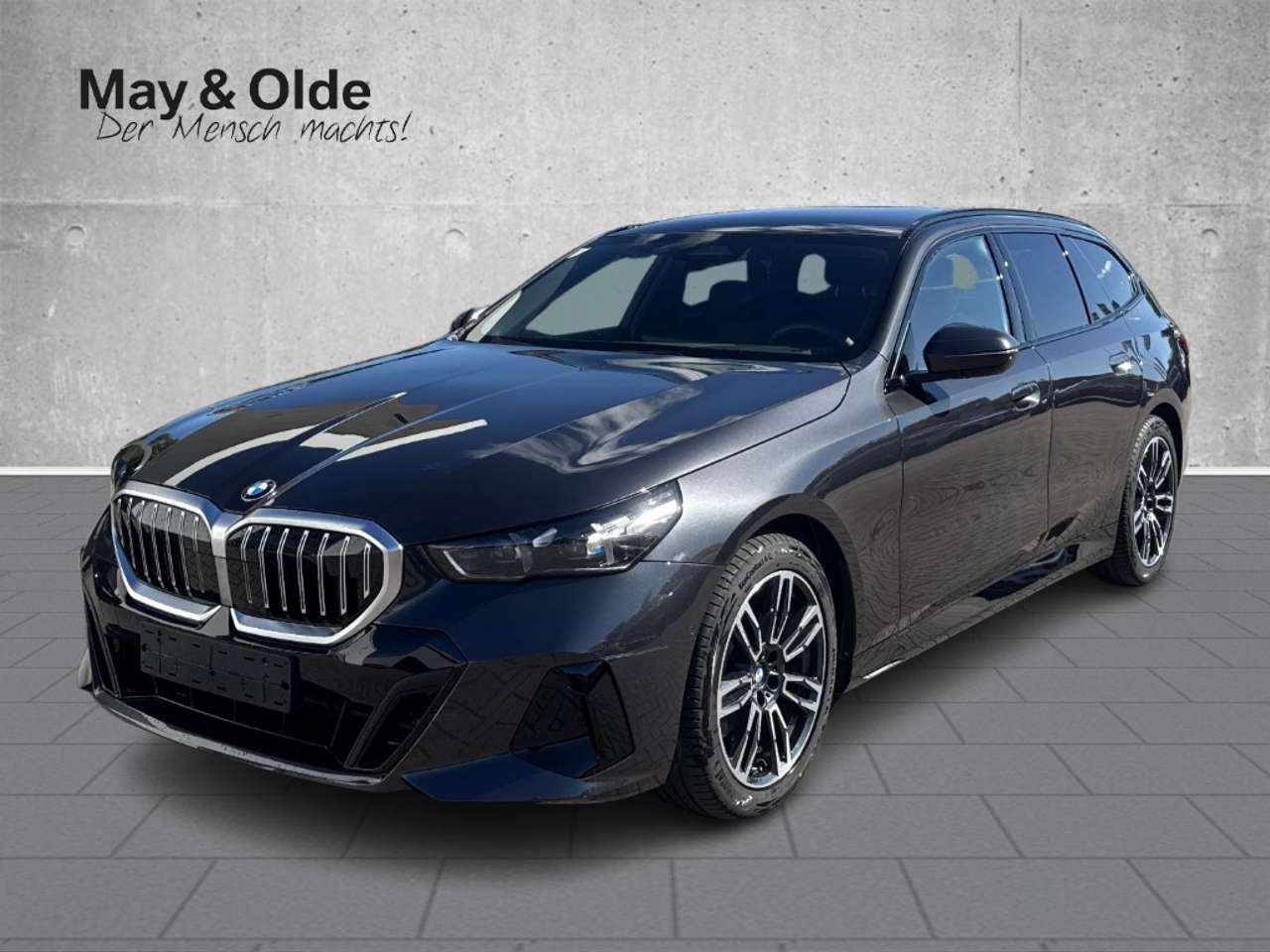 BMW 520 — BMW 520 i Touring Sportpaket Navi Digitales Cockpit Sounds