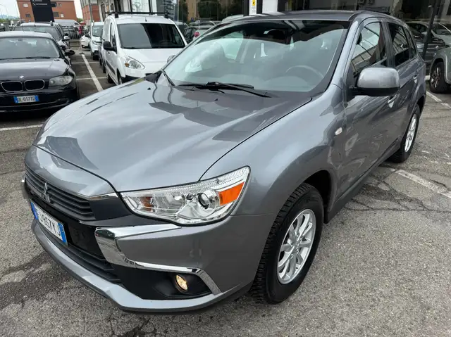 Mitsubishi ASX 1.6 D-ID Intense 2wd+UNICO PROPRIETRIO+SOLO 80.000 km