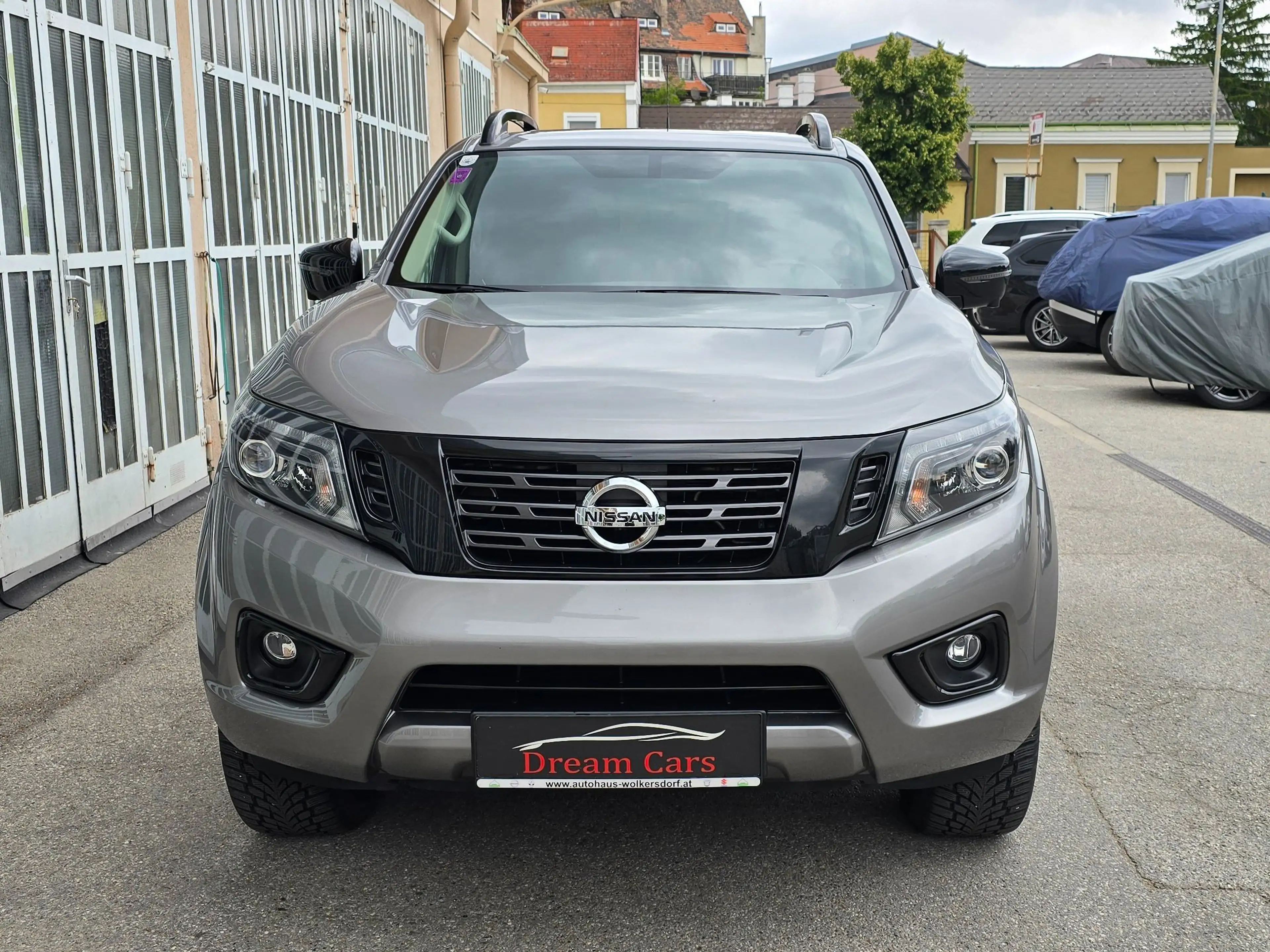 Nissan Navara NP300 N-Guard 2,3dCi Aut. DC 4x4 Mwst*Led*Navi*AHK — photo 7