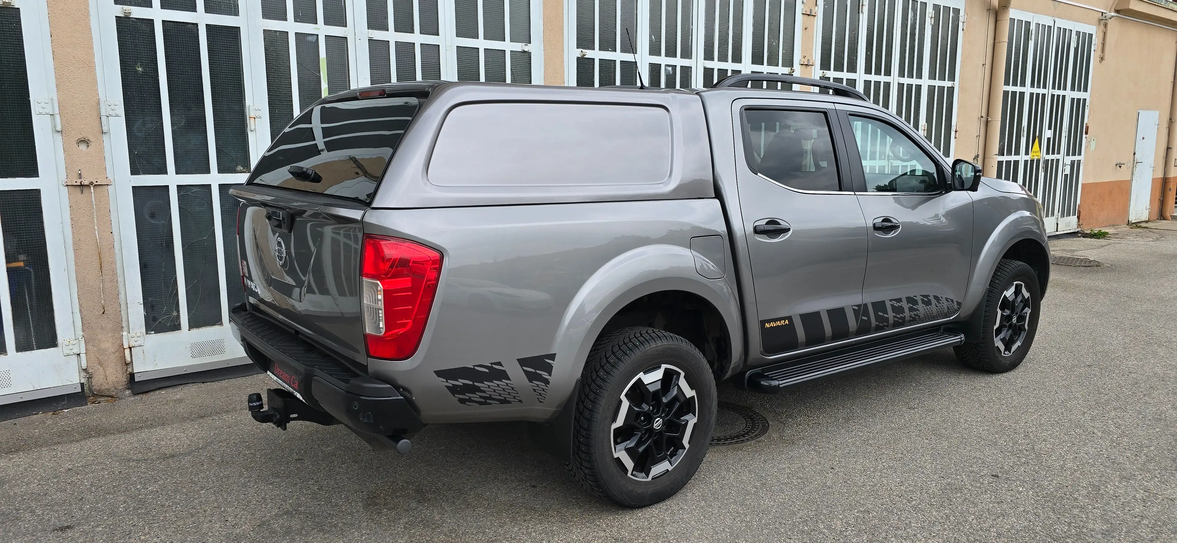 Nissan Navara NP300 N-Guard 2,3dCi Aut. DC 4x4 Mwst*Led*Navi*AHK — photo 4