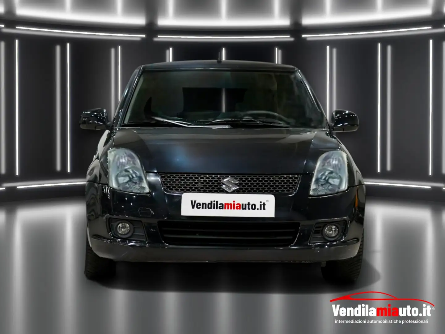 Suzuki Swift Swift 3p 1.3 ddis GL Safety Pack Nero - 2
