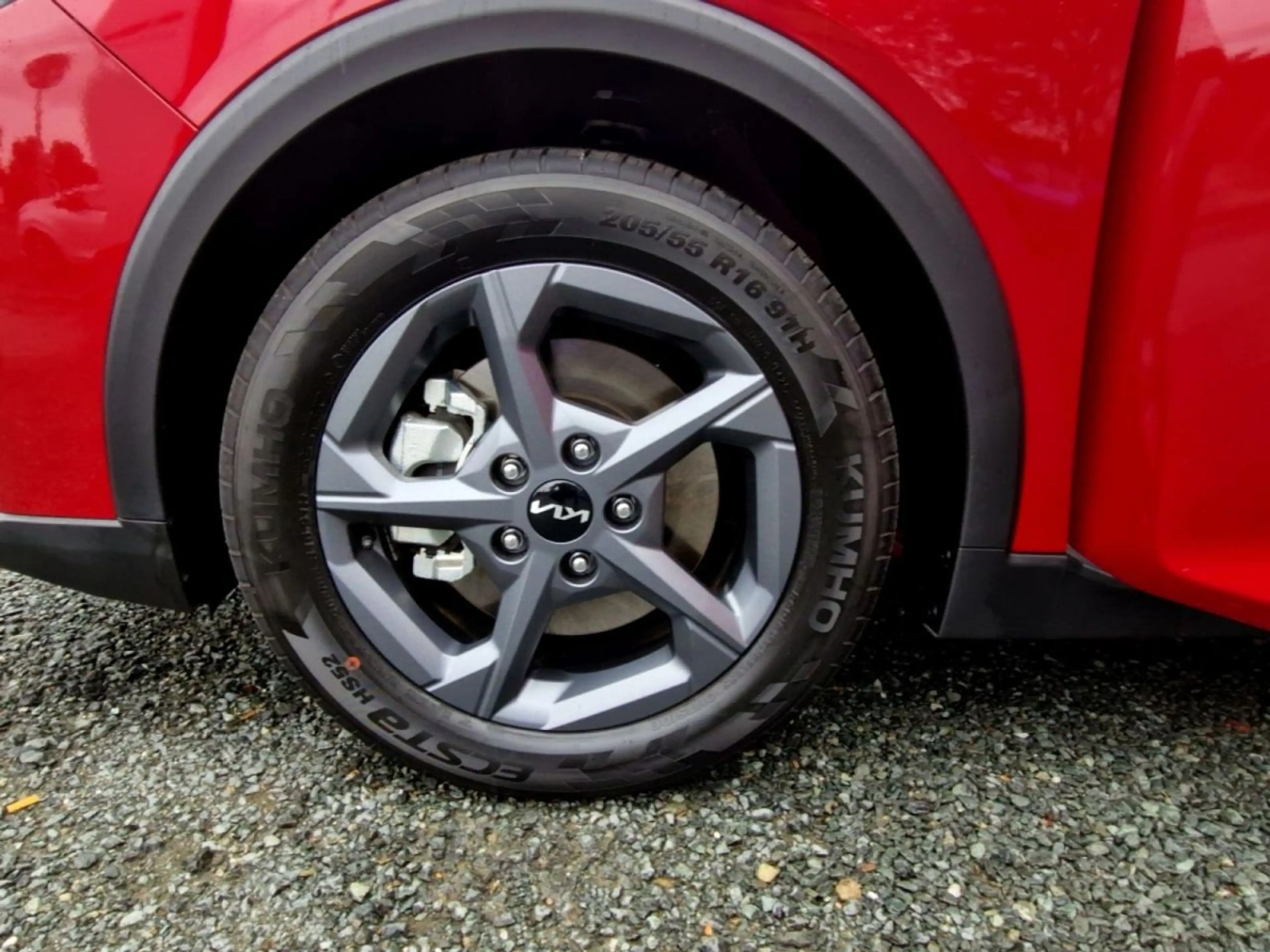 Kia K4 1.0 T-GDI Vision MT6 — photo 14