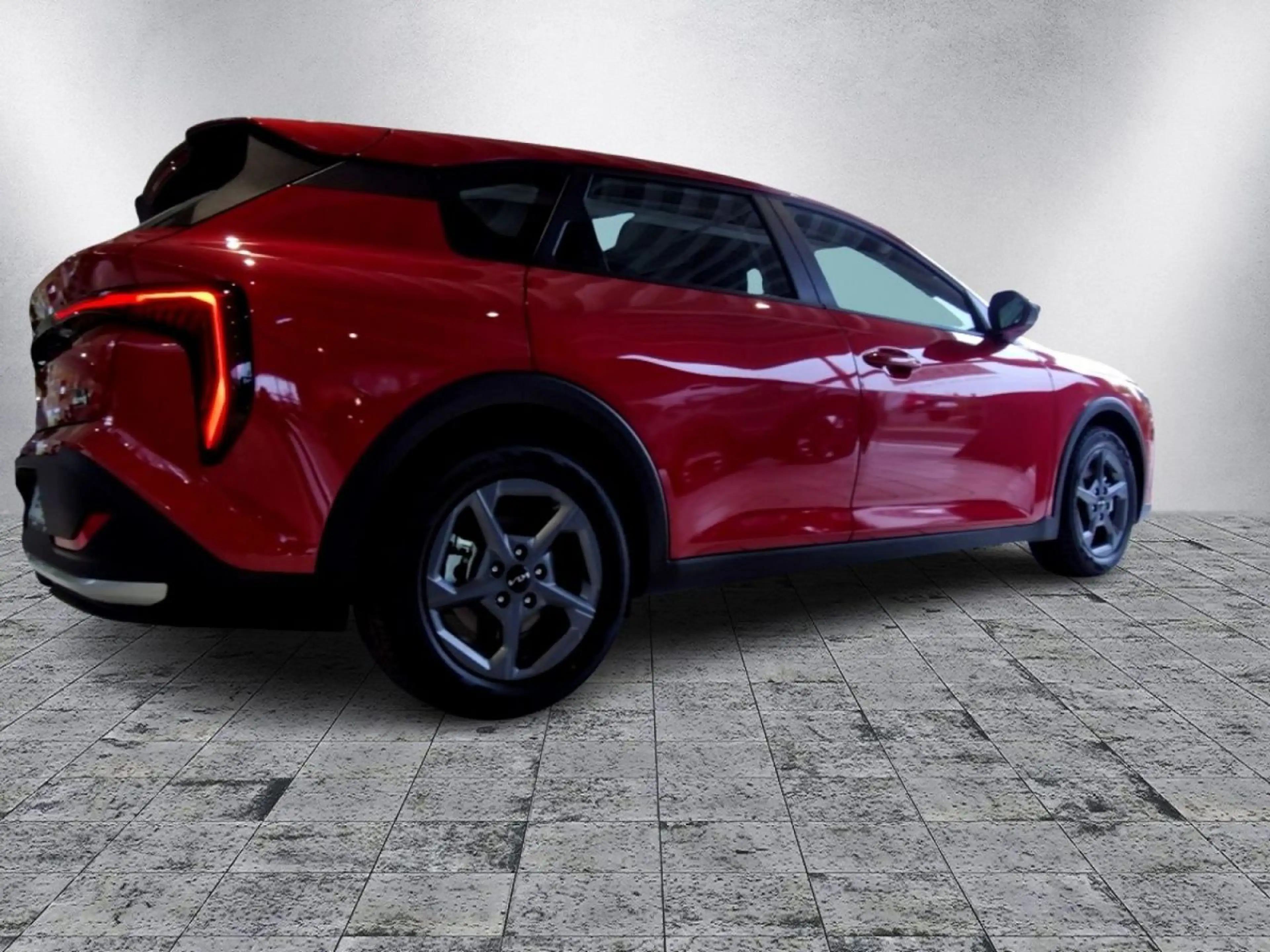 Kia K4 1.0 T-GDI Vision MT6 — photo 6
