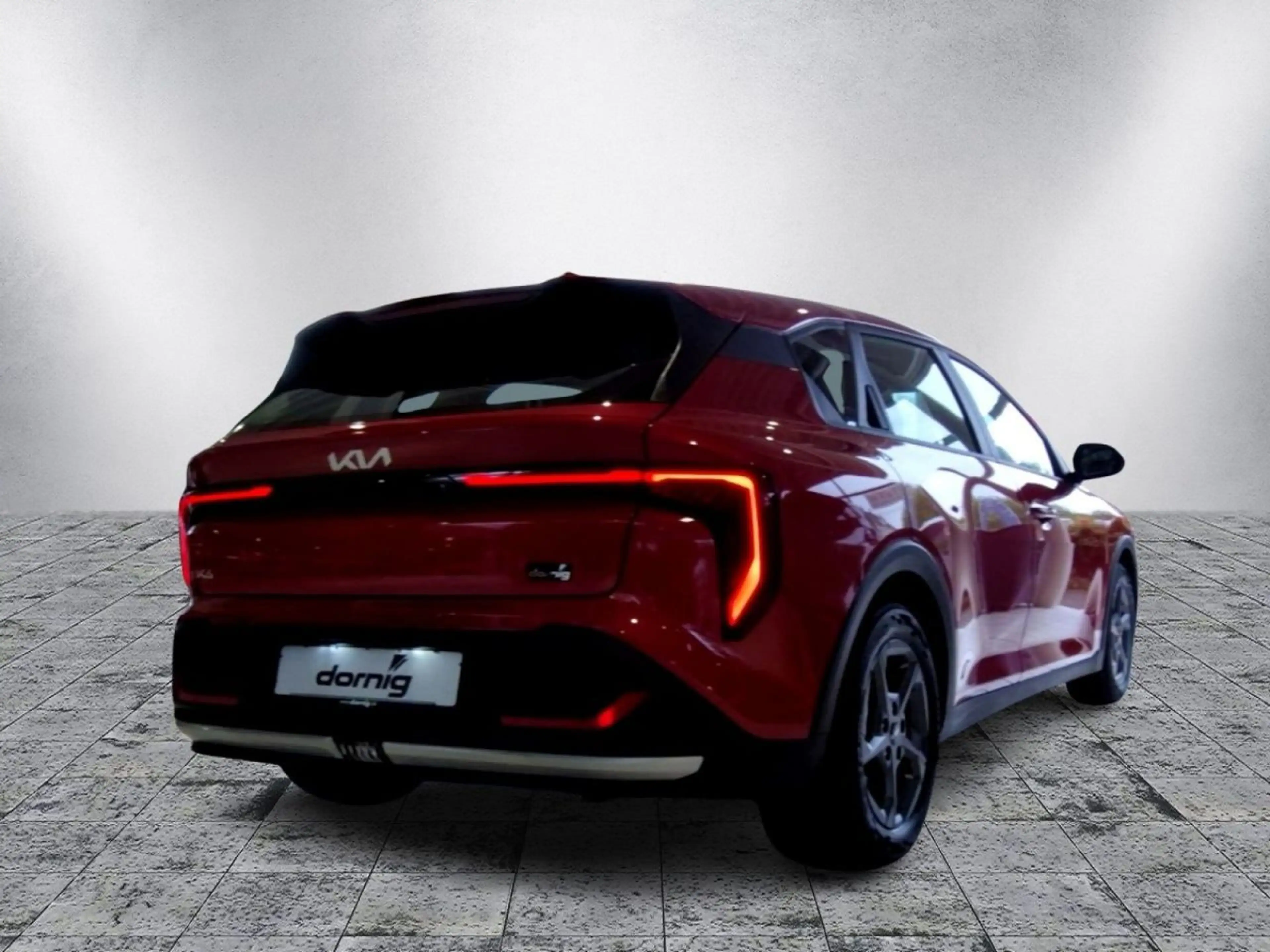 Kia K4 1.0 T-GDI Vision MT6 — photo 5