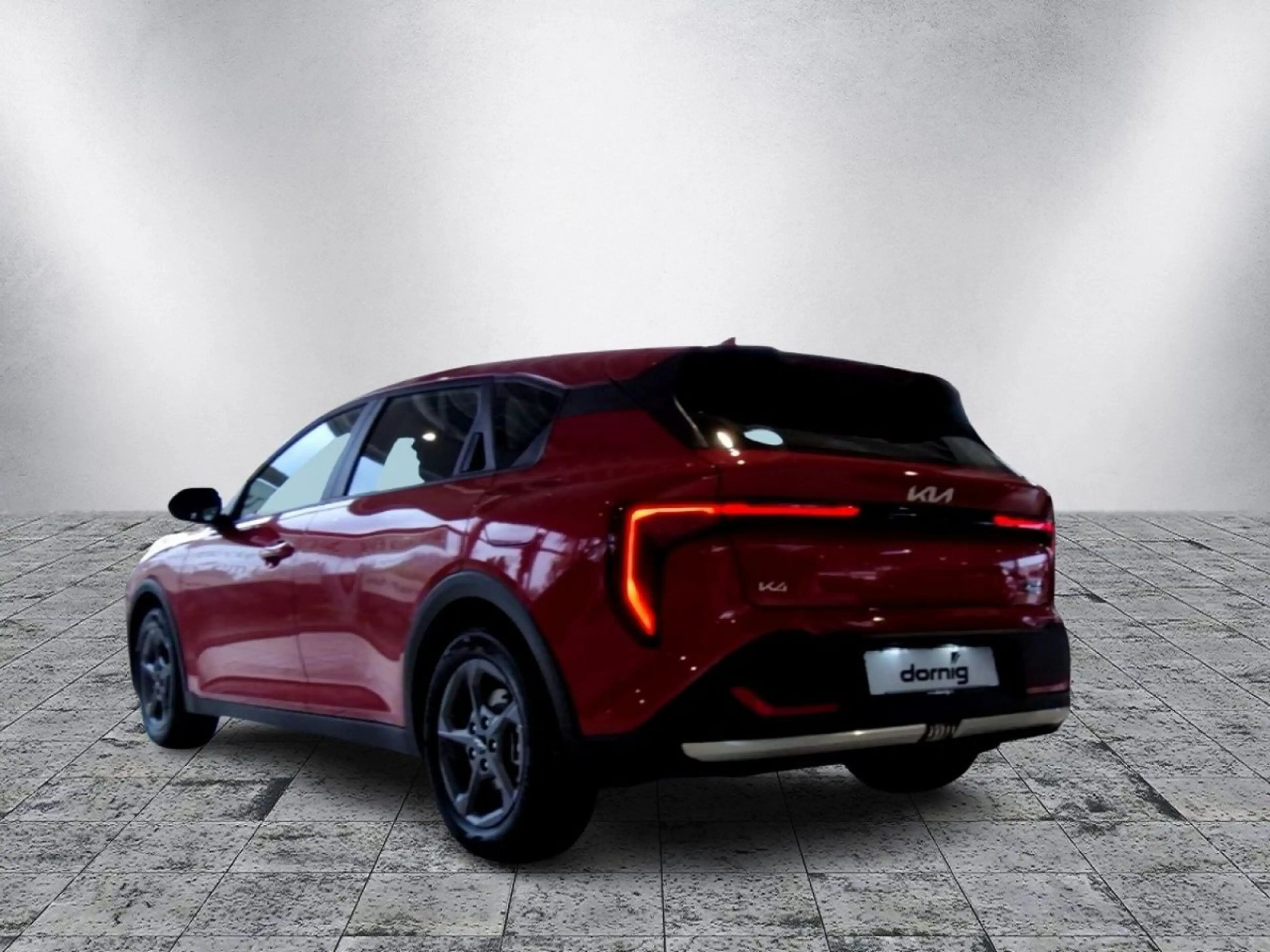Kia K4 1.0 T-GDI Vision MT6 — photo 4