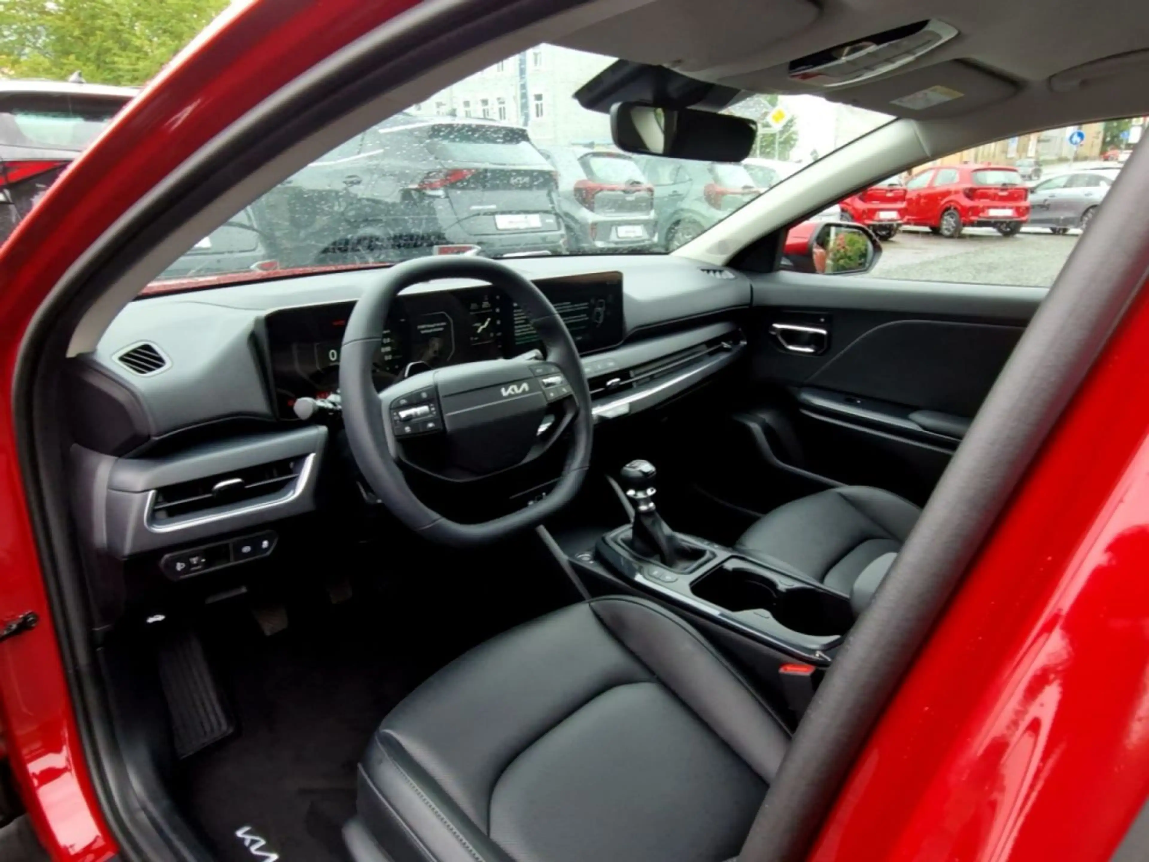 Kia K4 1.0 T-GDI Vision MT6 — photo 9