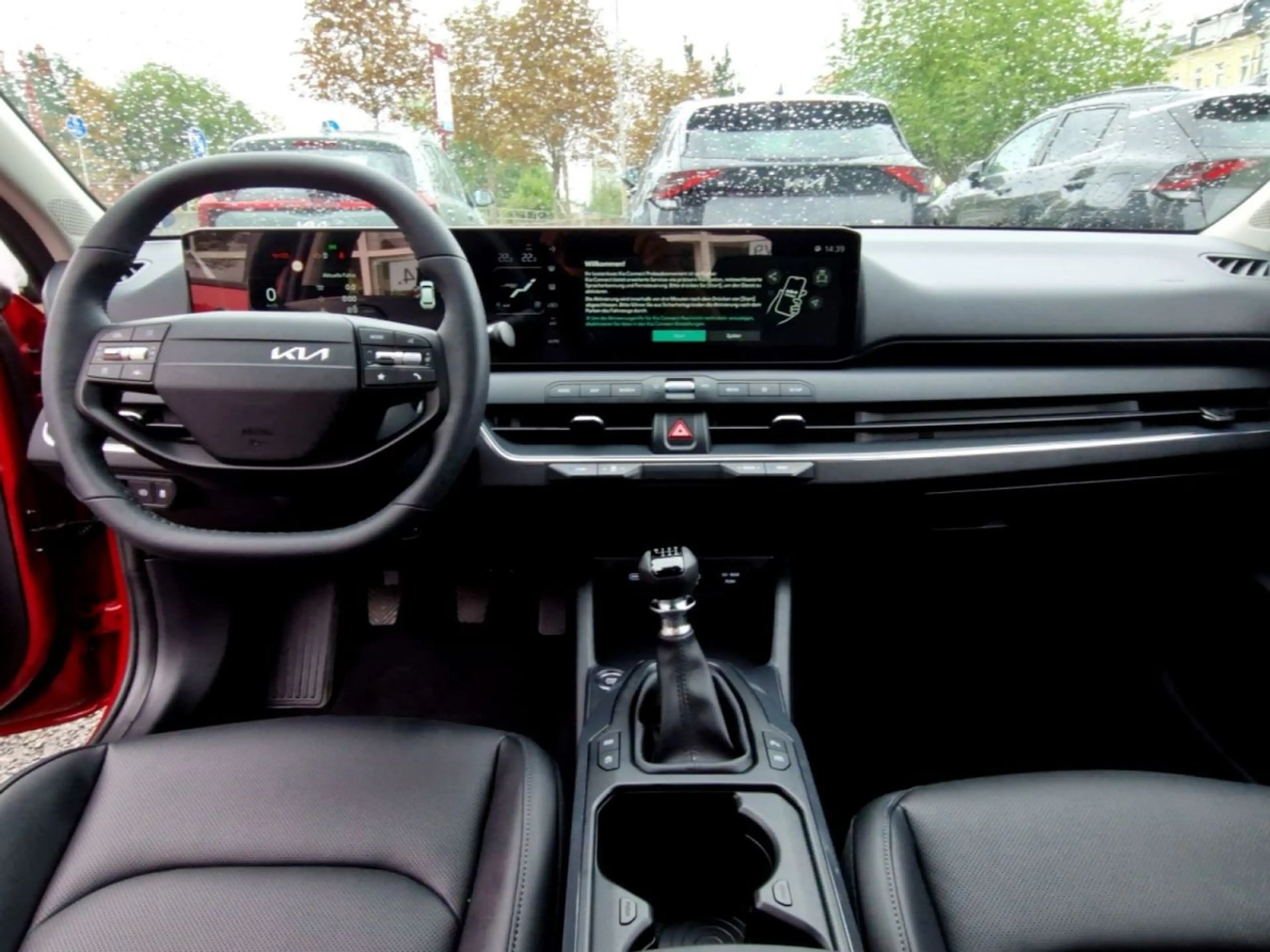 Kia K4 1.0 T-GDI Vision MT6 — photo 11