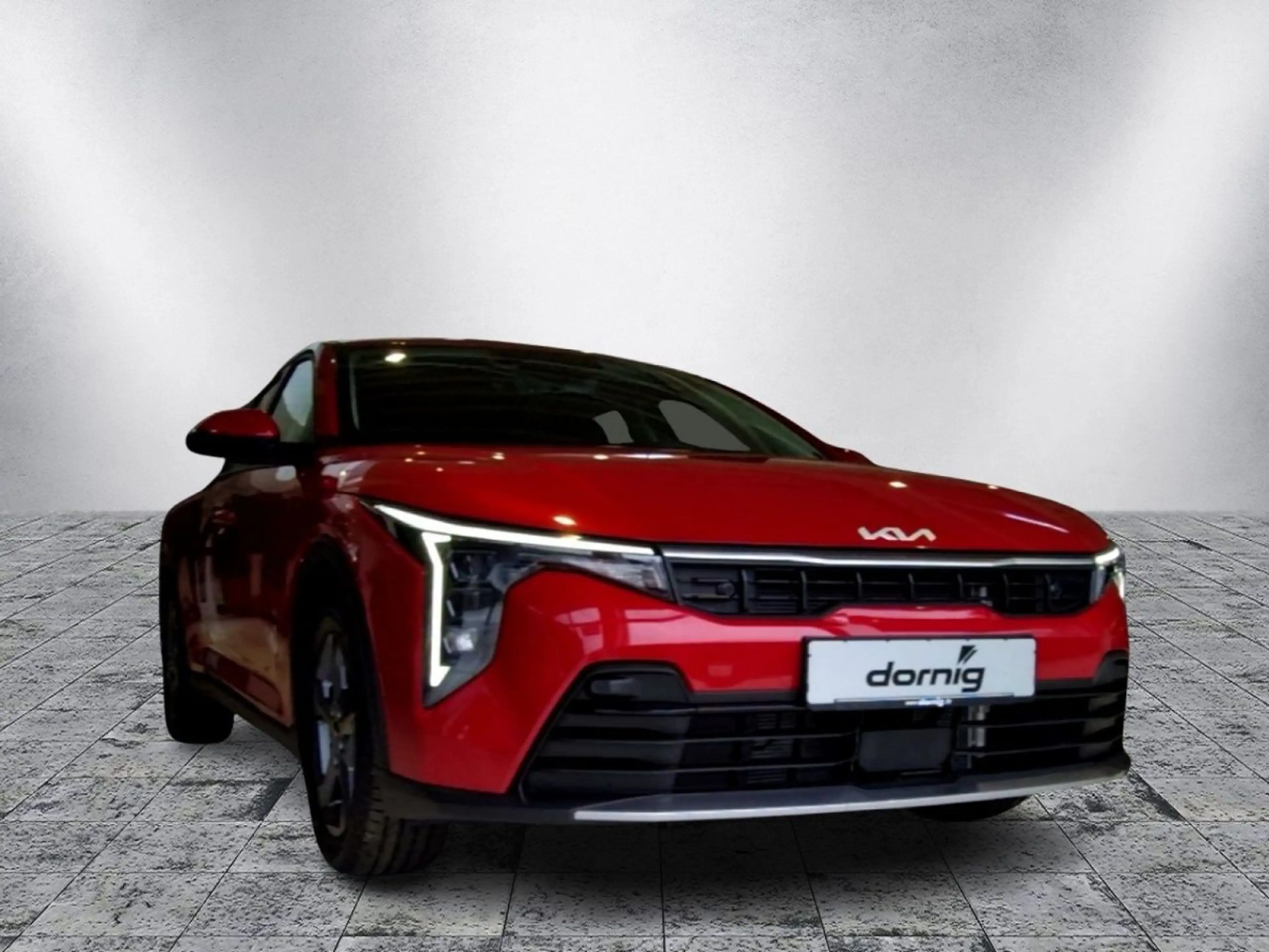 Kia K4 1.0 T-GDI Vision MT6 — photo 7
