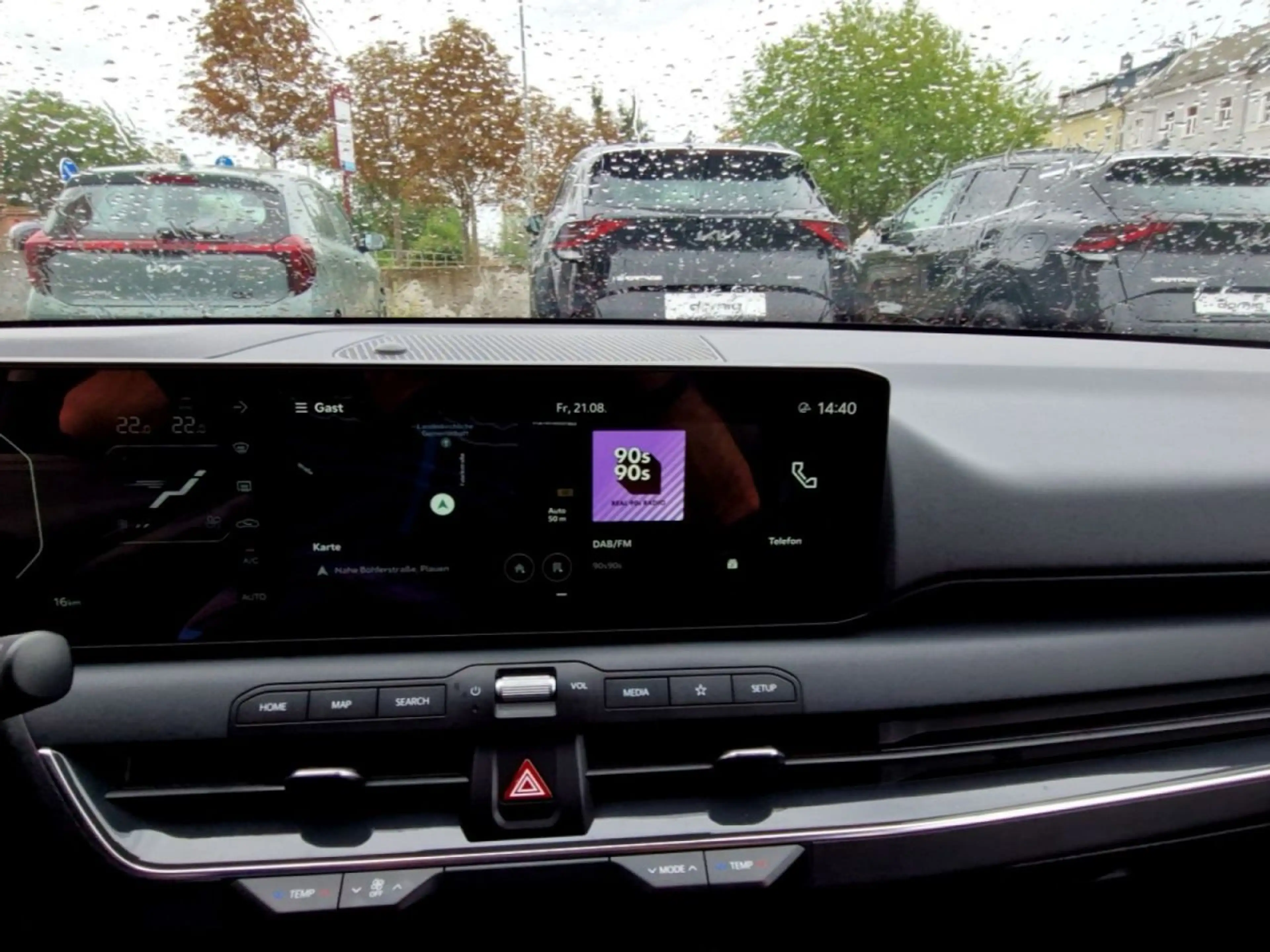 Kia K4 1.0 T-GDI Vision MT6 — photo 13