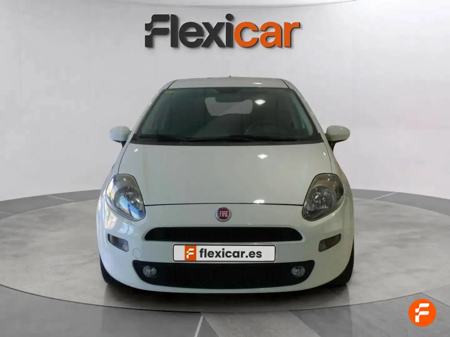 Fiat Punto 1.3Mjt Easy E5+ Blanco - 2