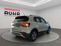 Volkswagen T-Cross Goal 1.0 TSI BMT (Garantie 03/2030.SHZ.LED.DAB.EPH Gris - thumbnail 5