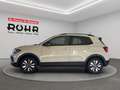 Volkswagen T-Cross Goal 1.0 TSI BMT (Garantie 03/2030.SHZ.LED.DAB.EPH Grau - thumbnail 4