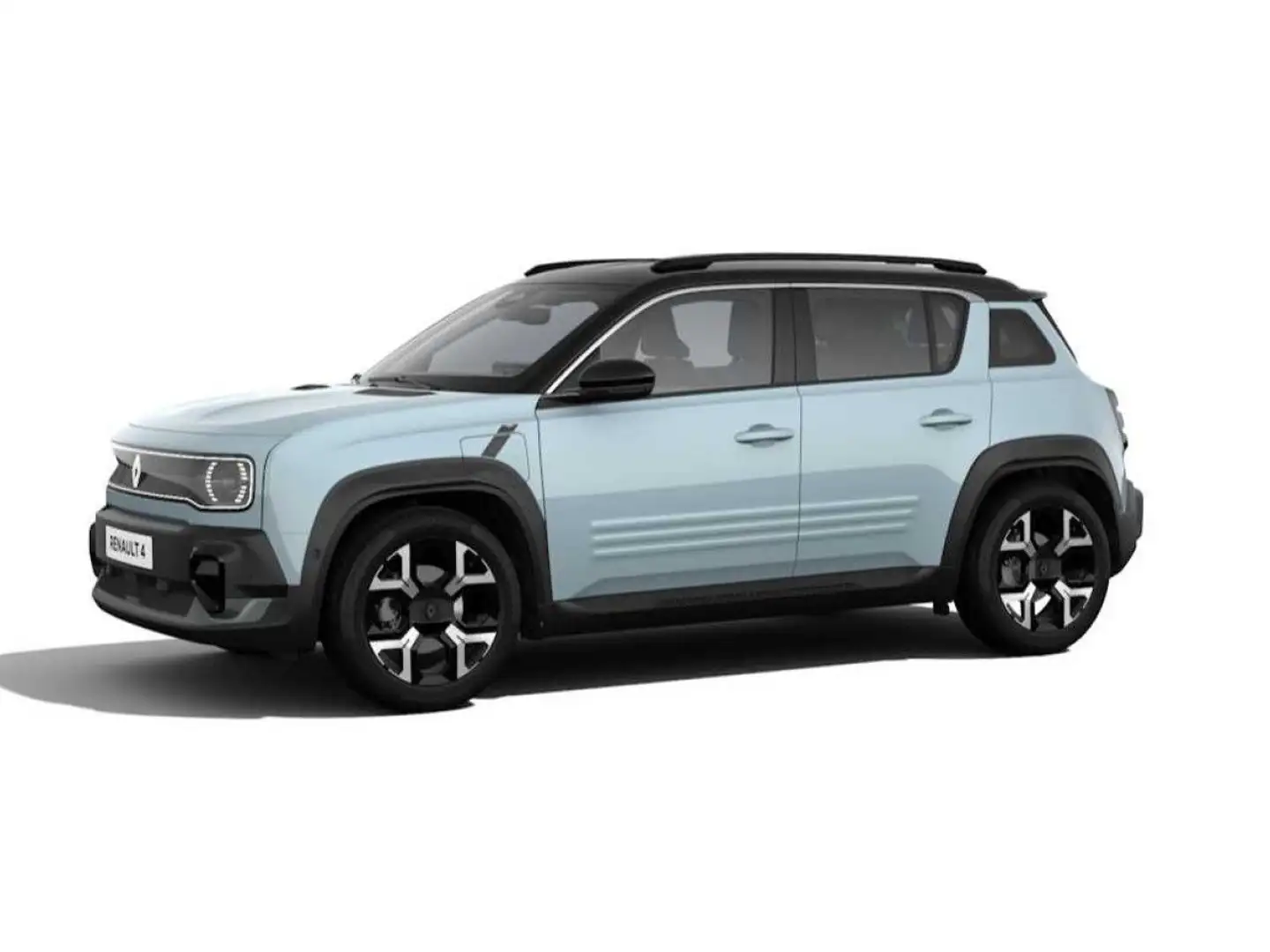 Renault R 4 E-Tech elektrisch Techno 150 Comfort Range SHZ Blau - 2