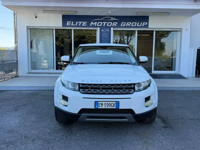 Land Rover Range Rover Evoque Range Rover Evoque I 2011 5p 2.2 td4 Prestige 150cv