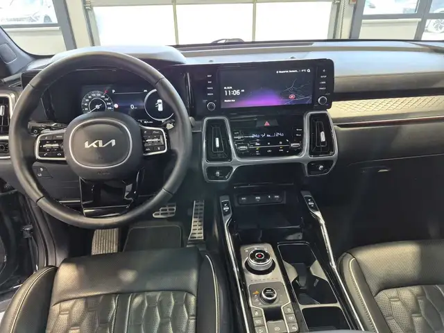 Kia Sorento view 9