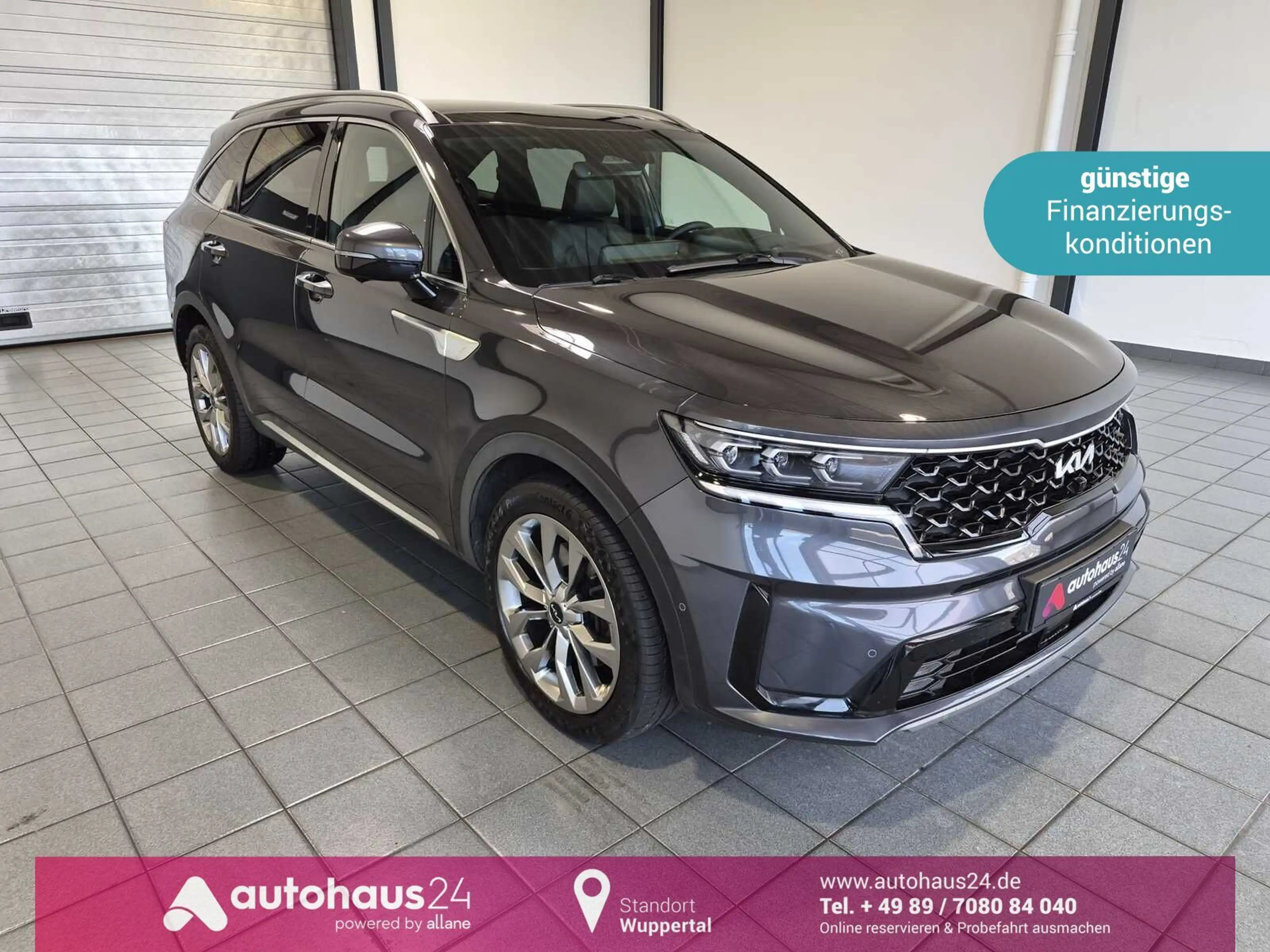 Kia Sorento 2.2 CRDi 4WD HUD|Pano|Bose|360Cam